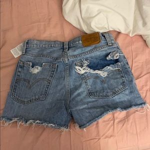 Levi shorts